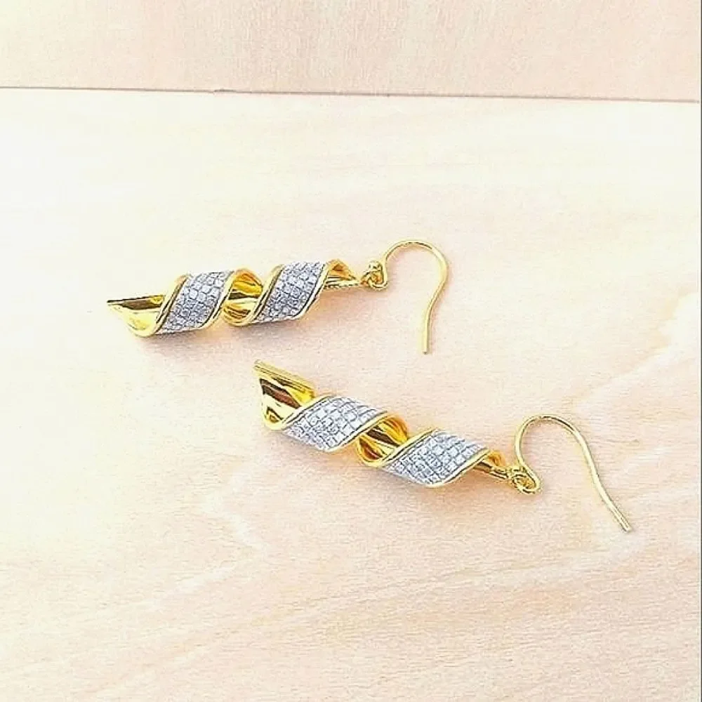 Spiral Earrings
